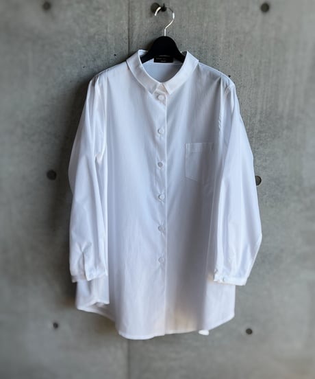 【再入荷】コットンブロードブラウス（no.209）