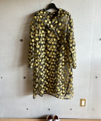 【collection】花embroidery_coat［no.307］