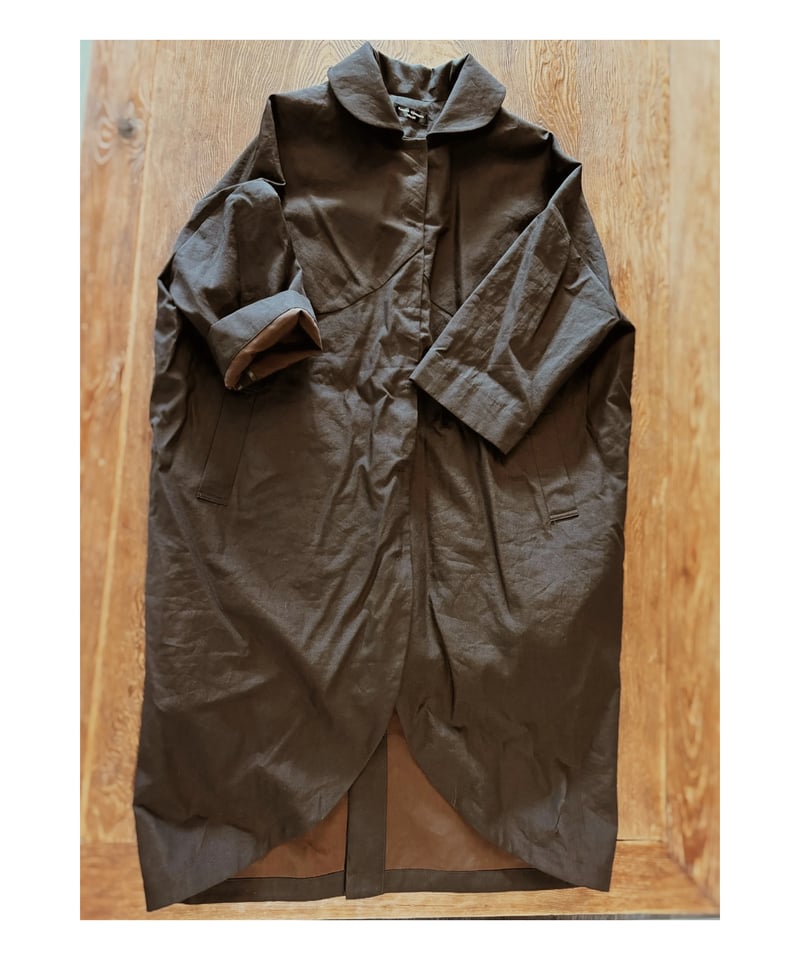 very special】柿渋コート（ライナー付き） | take off［オフィシャル