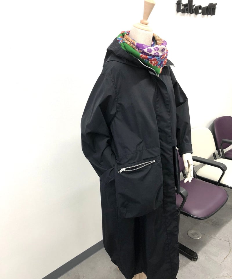 旅先でも】初期モデルJumper coat〔no.301〕 | take off