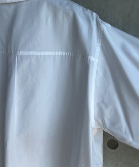 【再入荷】コットンブロードブラウス（no.209）
