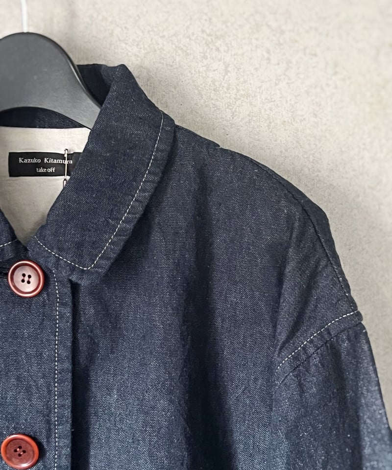 テイクオフ 鎌倉 カズコキタムラ ジャケット テイクオフ♥Kazuko