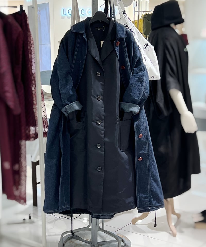 人気定番】takeoffデニムコート no.303 | take off［オフィシャルストア］