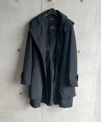 【雨】Jumper coat_ハーフコート（撥水） （no.304）