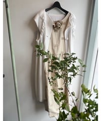 【限定5着】新作embroidery_定型ジャンパースカート
