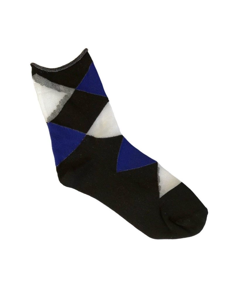 必須アイテム】アーガイルソックス | take off［オフィシャル