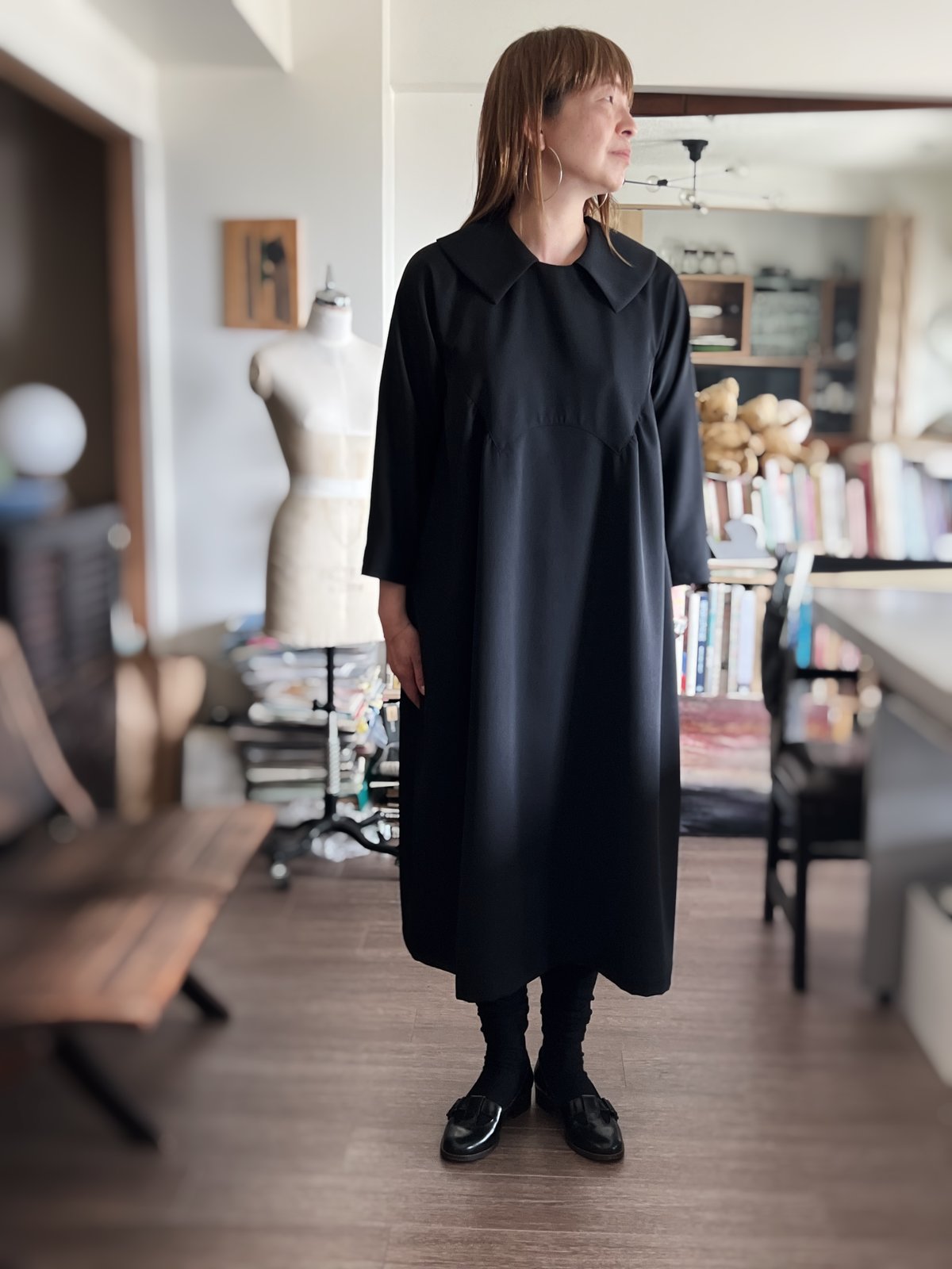 優しいフォーマルⅡ】ワンピース［no.404］ | take off［オフィシャル