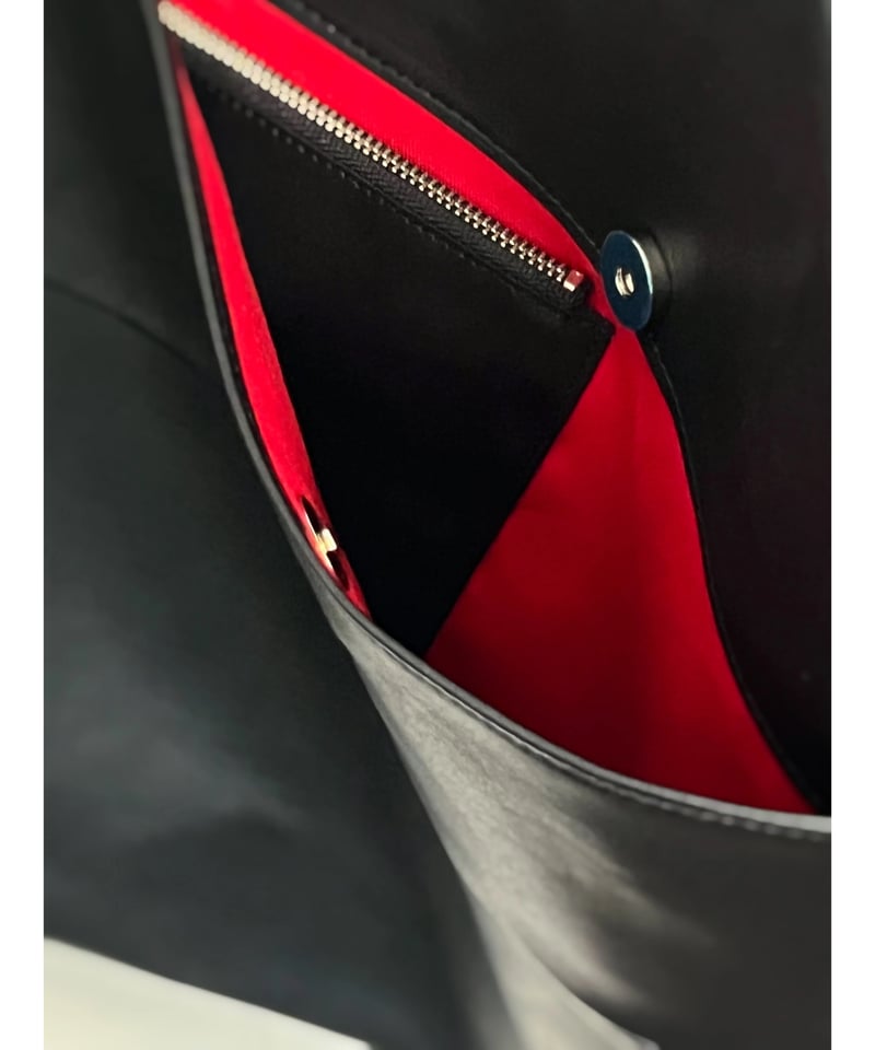 定番】Nanamegake-Bag(M) | take off［オフィシャルストア］