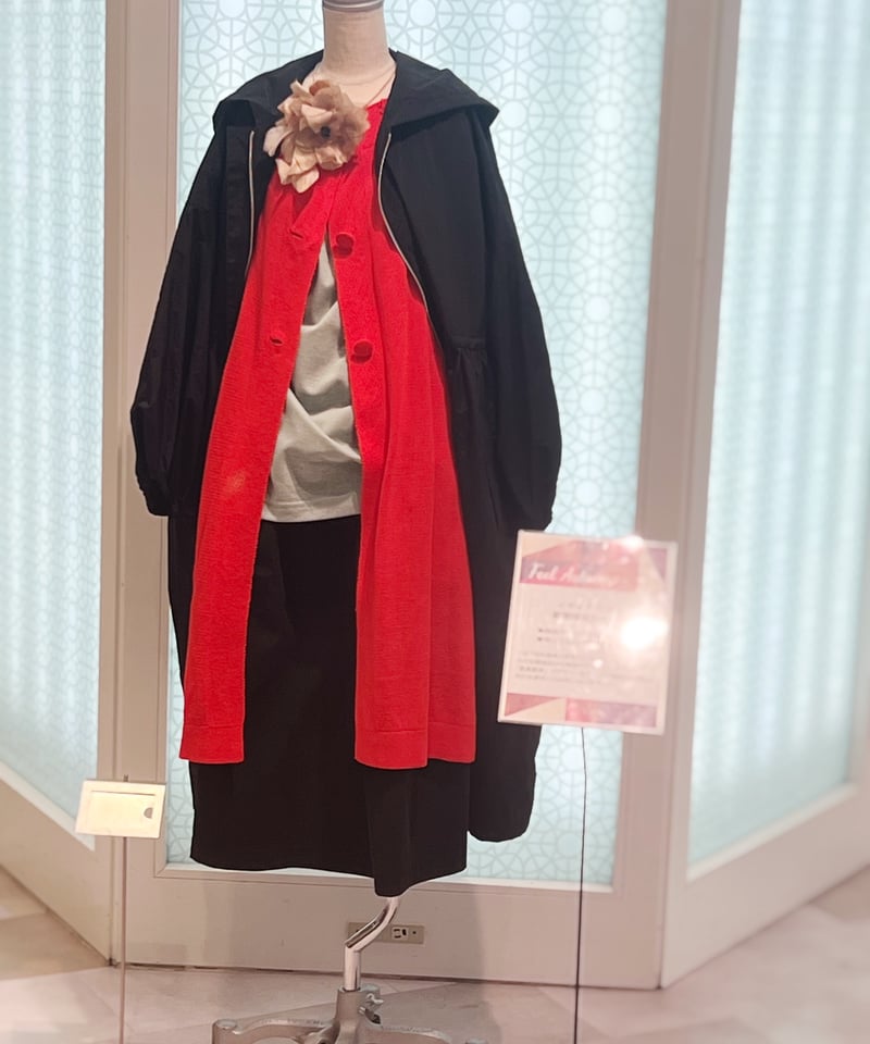 人気商品【追加入荷】ジャンパーコート［no.335］ | take off