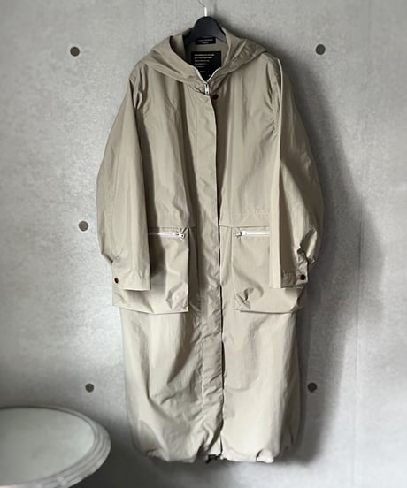 【初期モデル】Jumper coat〔no.301〕