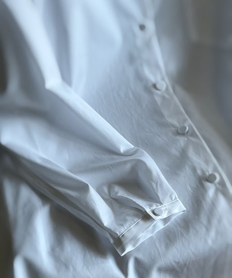 【再入荷】コットンブロードブラウス（no.209）