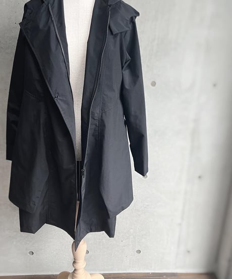 【雨】Jumper coat_ハーフコート（撥水） （no.304）