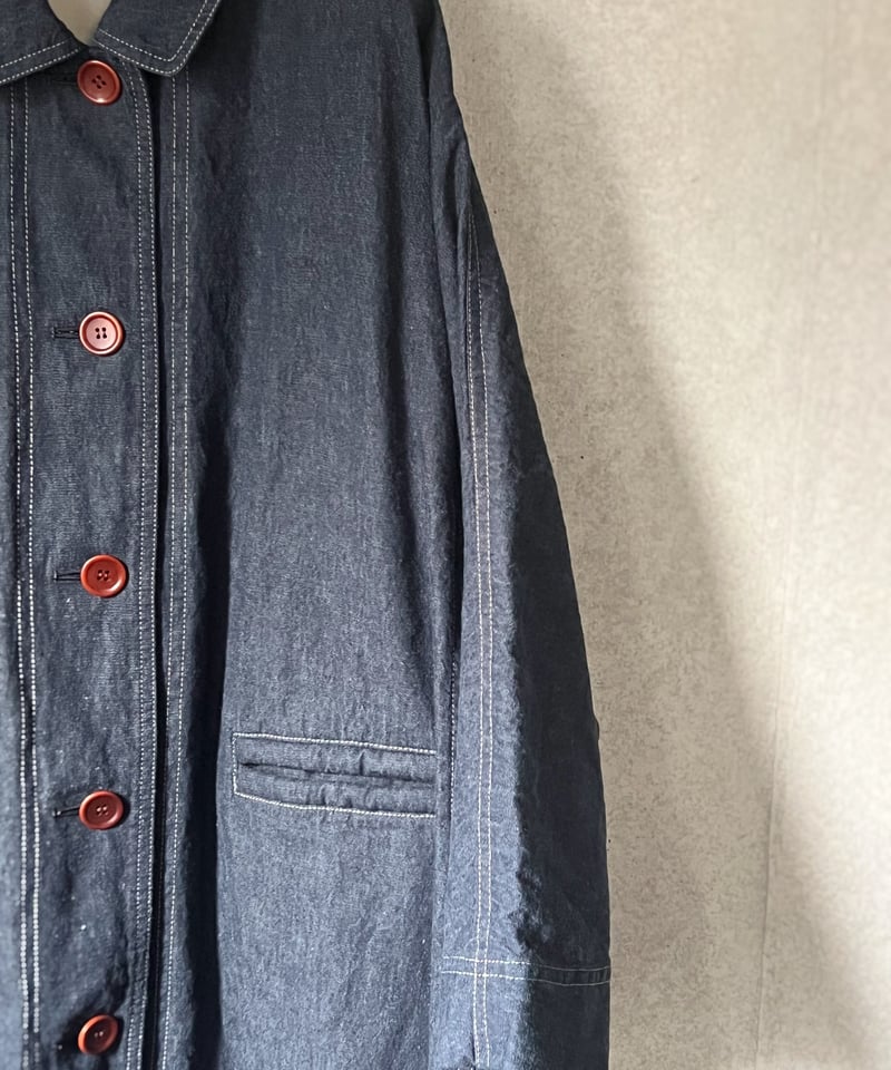 人気定番】takeoffデニムコート no.303 | take off［オフィシャルストア］