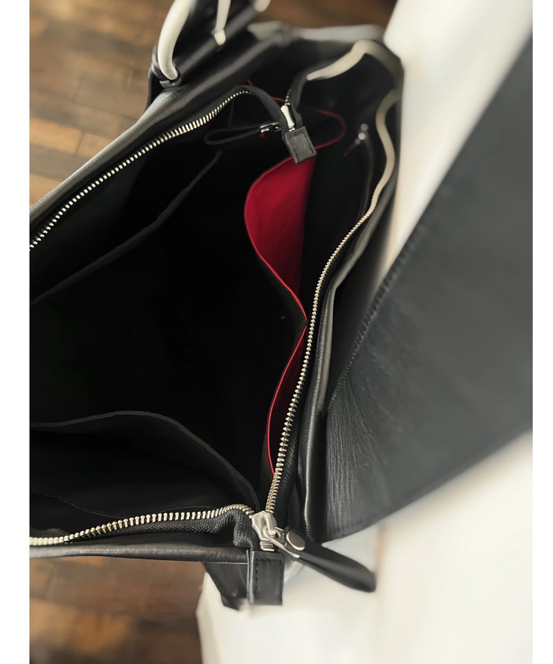 定番】Nanamegake-Bag(M) | take off［オフィシャルストア］