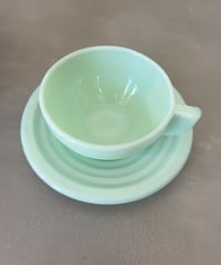 【ANTIQUES】Cup & Saucer