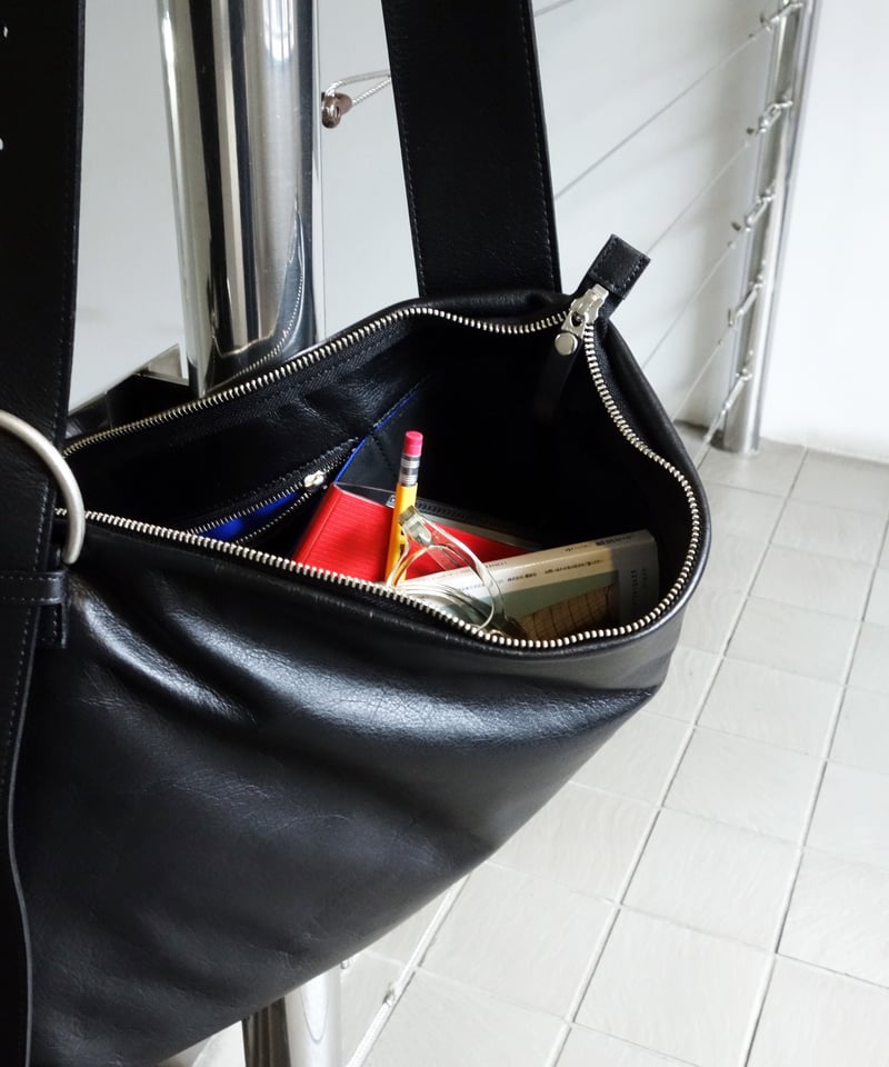 再入荷】Nanamegake-Bag(S) | take off［オフィシャルストア］