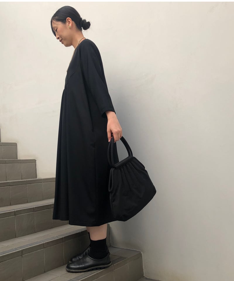 ワンピース　黒　フォーマル ドレステリア DRESSTERIOR 【セットアップ可】ブラック