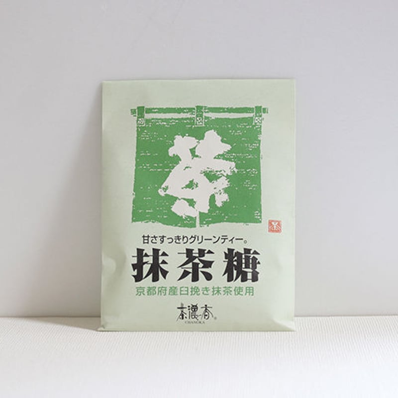 抹茶糖 /130g （国産）Matcha Sugar / Kyoto | 京都 茶濃香