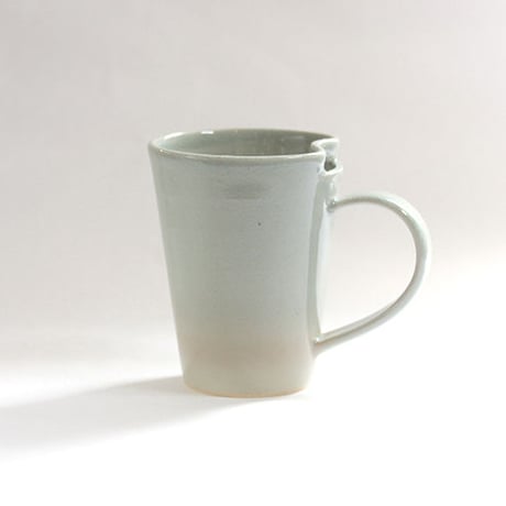 信楽焼きビストロティー専用カップ  Original Handmade Bistro Cup