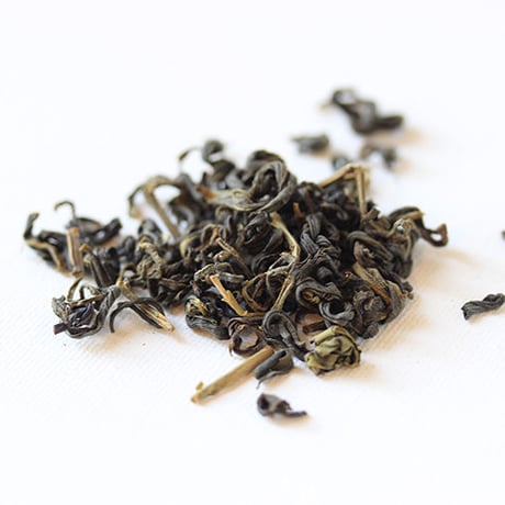 柚子烏龍茶／40ｇ　半発酵茶（国産）Japanese Oolong Tea with Citron
