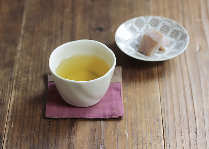 桜葉煎茶/50g 緑茶（京都府宇治田原産）Japanese Green Tea with
