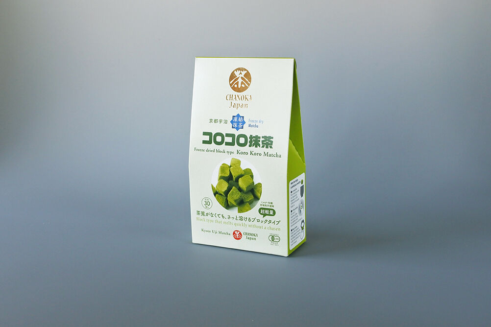 コロコロ抹茶 0.3gⅹ30個 Koro Koro Matcha | 京都 茶濃香（ちゃのか