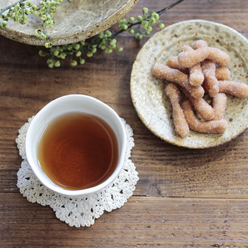 黒豆ほうじ茶／150g（国産）Hojicha with Roasted Soy Beans /