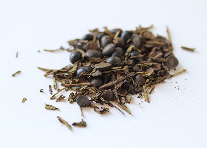 黒豆ほうじ茶／150g（国産）Hojicha with Roasted Soy Beans /