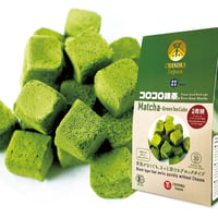 コロコロ抹茶／微糖  0.4ｇⅹ30個  Koro Koro Matcha / low sugar(plain)