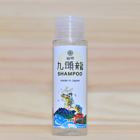 シャンプー 九頭龍シャンプー