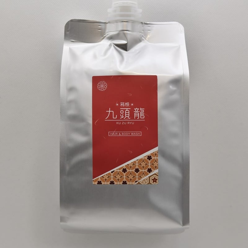 九頭龍シャンプー【920ml・詰め替え】1本 | 九頭龍シャンプー