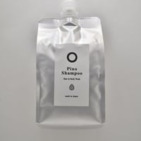 Pino Hair & Body  Wash 【800ml・詰め替え】1本