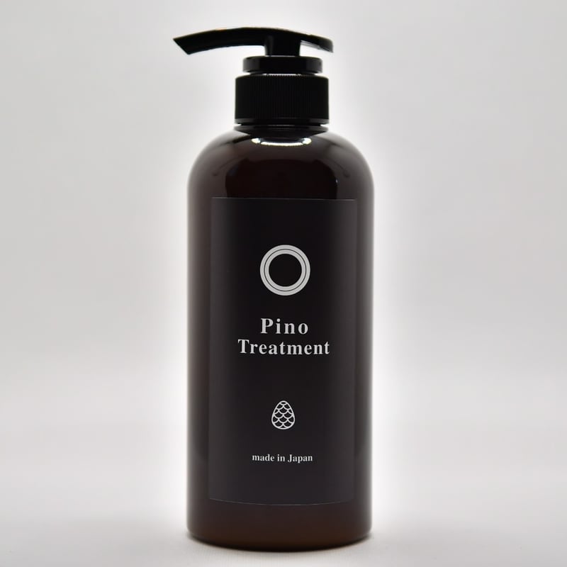 Pino Treatment 【470ml】1本 | 九頭龍シャンプー