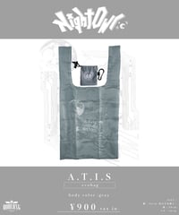 [Night Owl] A.T.I.S ecobag
