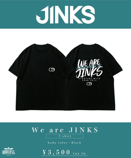 CATEGORY JINKS | QOOLONG OFFICIAL WEB STORE