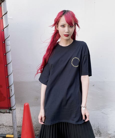[NightOwl] Answer T-shirt-Black-  [8月末までにお届け予定]