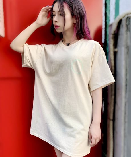 [NightOwl] Answer T-shirt-Black-  [8月末までにお届け予定]