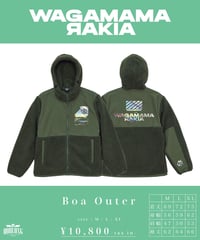 [ 我儘ラキア ] Boa Outer（12/17限定予約販売）