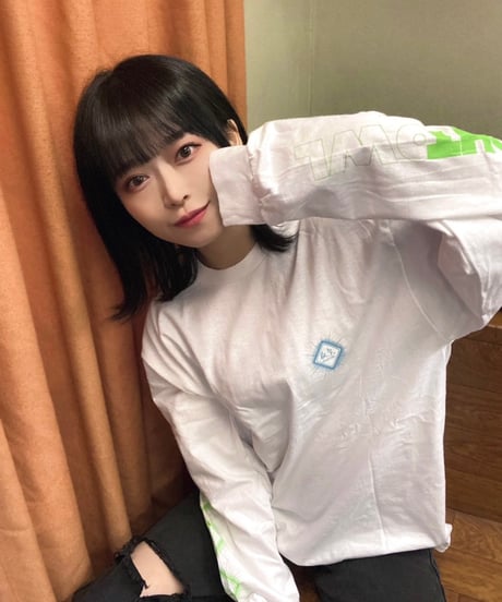 [ NightOwl ][受注販売]復刻版 ” Be The one” Long sleeve T-shirt（ホワイト）