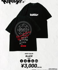 [ NightOwl ] 初ワンマン記念 MATCHLESS WARRIOR T-SHIRTS