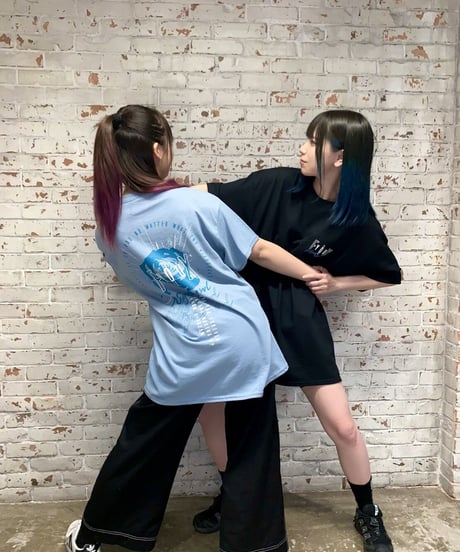 [NightOwl] fix you T-shirt-Blue-  [ワンマンまでにお届け予定]