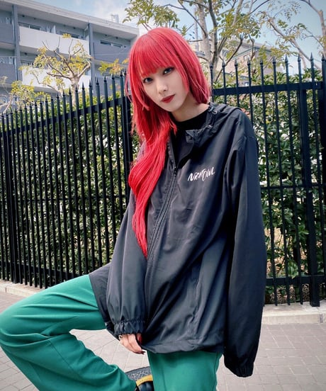 [ NightOwl  ] La La Lullaby jacket [BLACK]