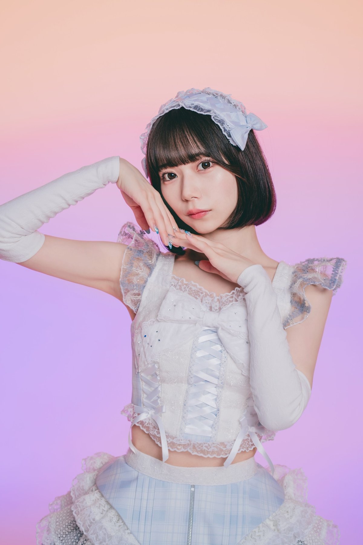 zanka]【芹沢まこ】サイン入りチェキ＜11/22(土)クリスマス