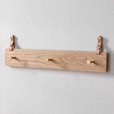 COMMON MFG.｜Wall Hooks - Oak×NA