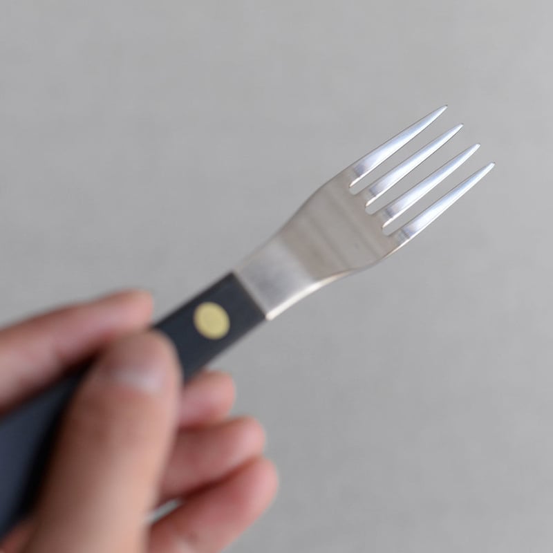 DAVID MELLOR カトラリー David Mellor｜Dessert Fork | COMMON MFG.