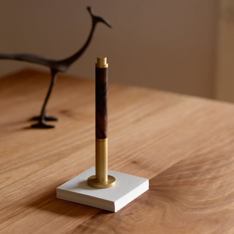 COMMON MFG.｜Pen&Stand - Walnut