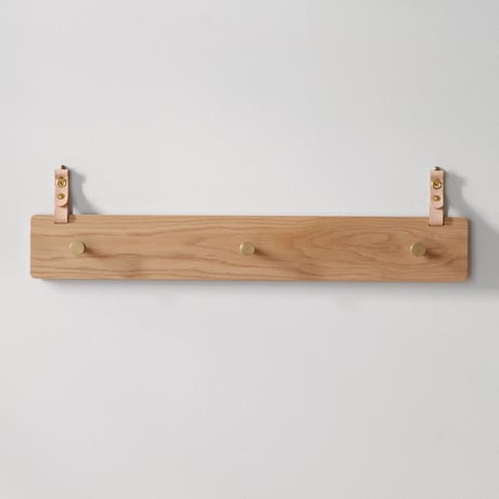COMMON MFG.｜Wall Hooks - Oak×NA