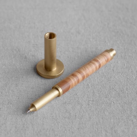 COMMON MFG.｜Pen&Stand - Walnut
