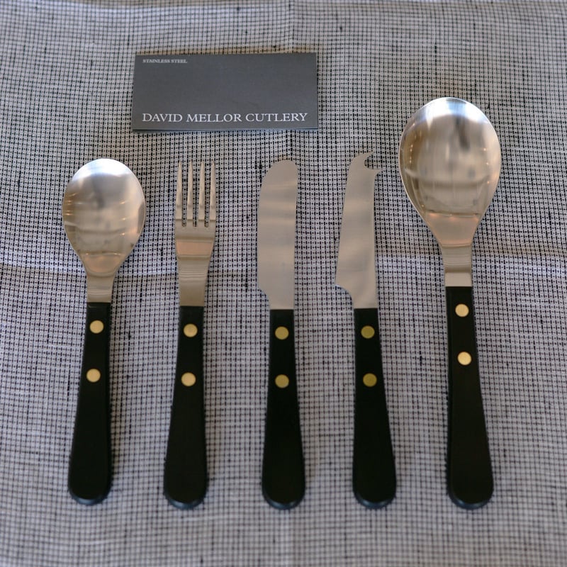 David Mellor｜Dessert Fork | COMMON MFG.