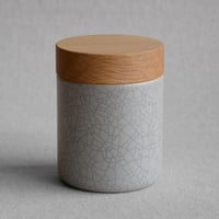 MITSUWA × COMMON MFG.｜Canister S